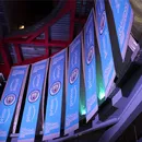 Fabric Banner Printing example